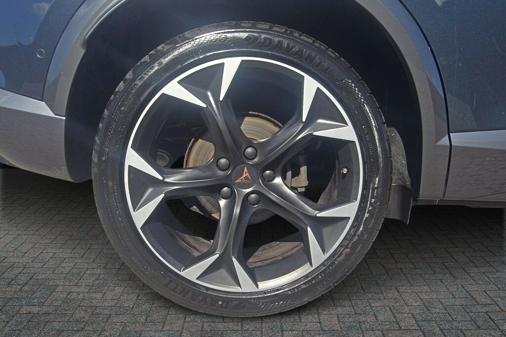 Cupra Formentor 1.5 Tsi 150 V2 Dsg KN23JRO Grey #5