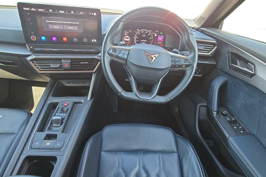 Cupra Formentor 1.5 Tsi 150 V2 Dsg KN23JRO Grey #2