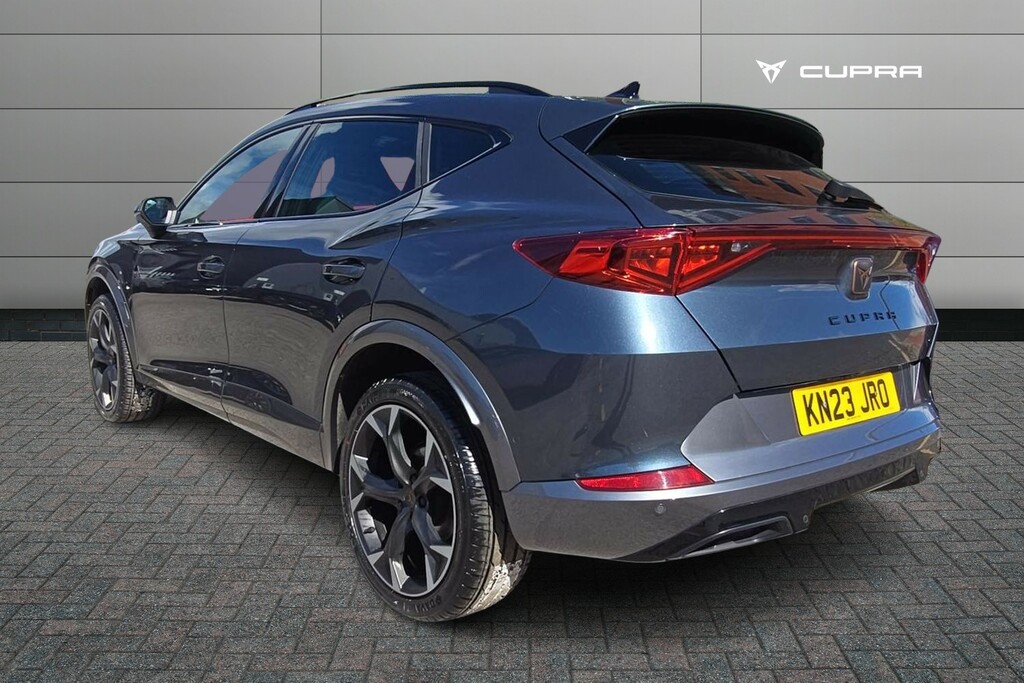 Cupra Formentor 1.5 Tsi 150 V2 Dsg KN23JRO Grey #3