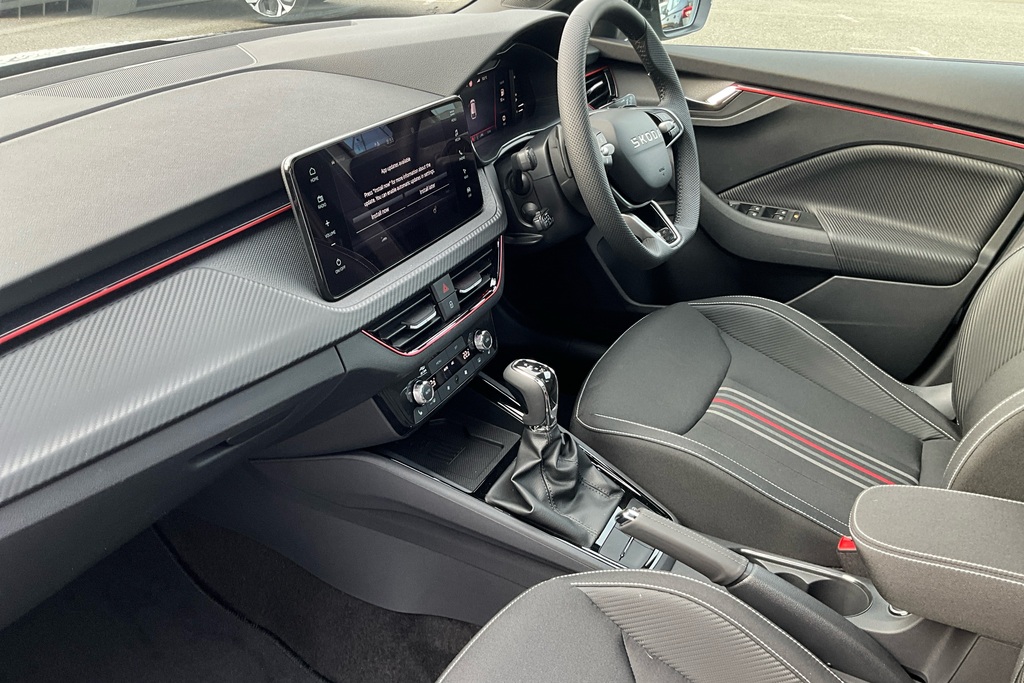 Skoda Scala 1.0 Tsi 116 Monte Carlo Edition Dsg KY26UJA Grey #2