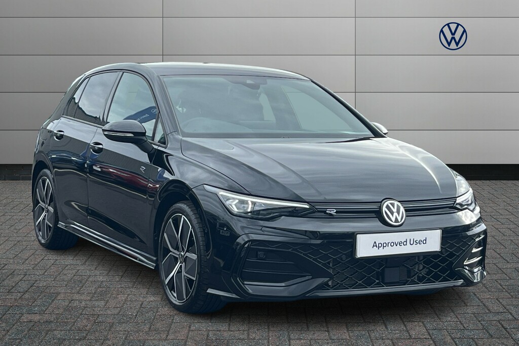 Volkswagen Golf 1.5 Tsi 150 Black Edition Black