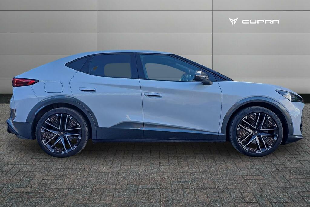 Cupra Tavascan 250Kw Vz2 77Kwh Awd KR25XWA White #4