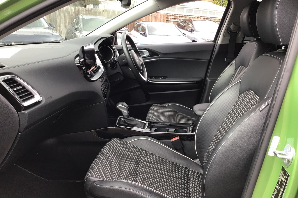 Kia Xceed Xceed 3 BT24PYY Green #6