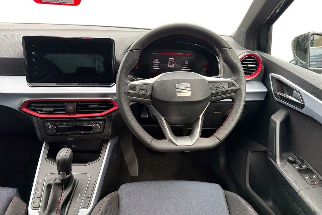 Seat Arona 1.0 Tsi 115 Fr Dsg KR75TRV Grey #2