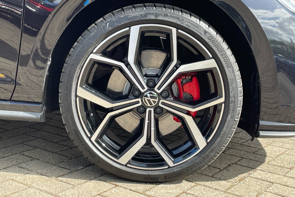 Volkswagen Polo 2.0 Tsi Gti Dsg KY26UBL Black #5