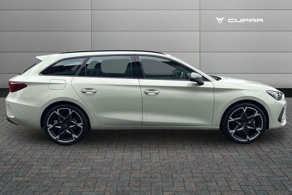 Cupra Leon 1.5 Etsi 150 V2 Dsg KW75TKY Grey #4