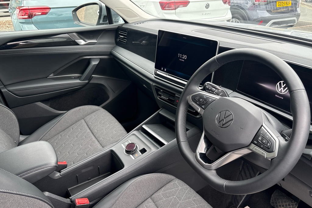 Volkswagen Tiguan 1.5 Etsi 150 Match Dsg GF75KVC Silver #6