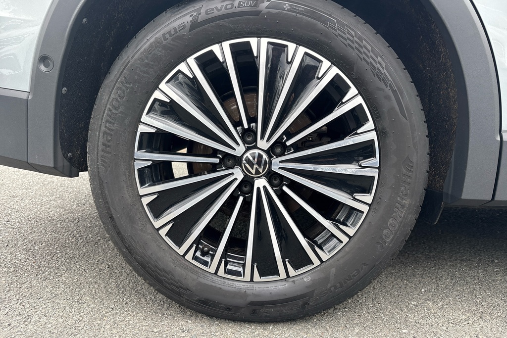 Volkswagen Tiguan 1.5 Etsi 150 Match Dsg GF75KVC Silver #5
