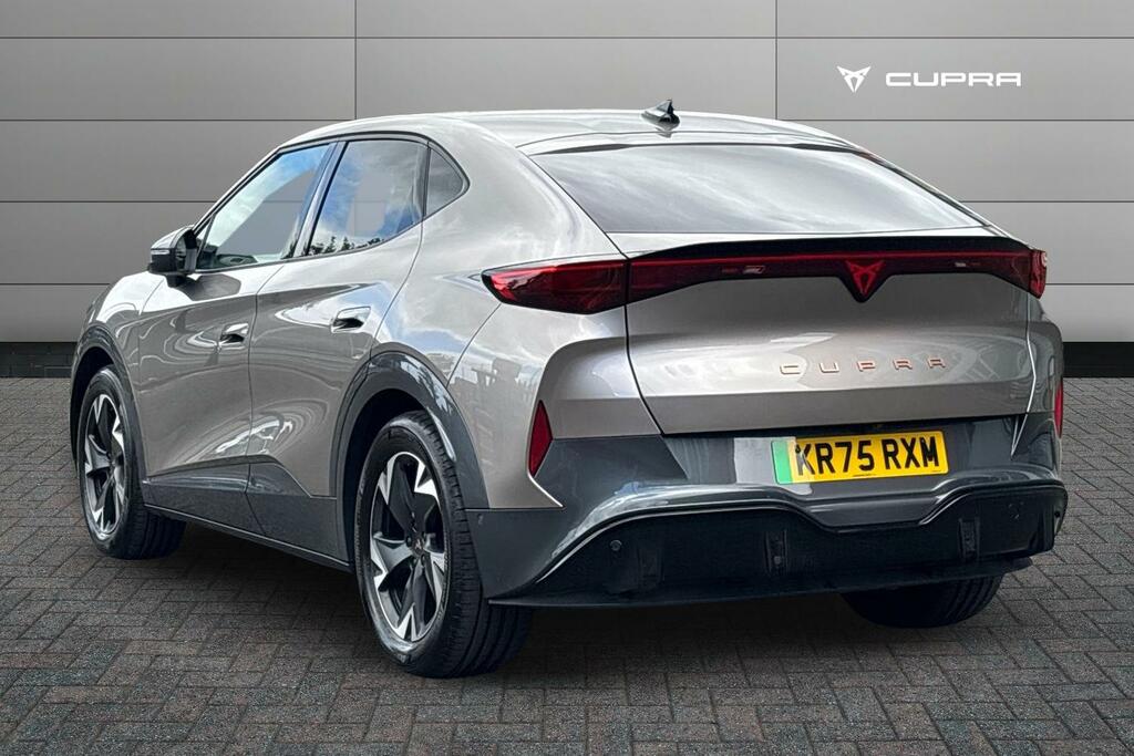 Cupra Tavascan 210Kw V1 77Kwh KR75RXM  #3