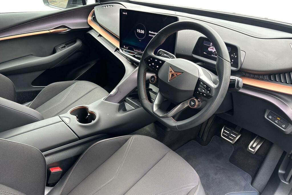 Cupra Tavascan 210Kw V1 77Kwh KR75RXM  #6