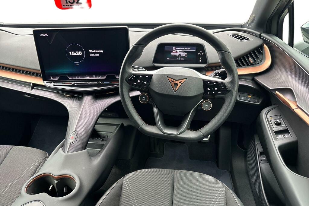 Cupra Tavascan 210Kw V1 77Kwh KR75RXM  #2