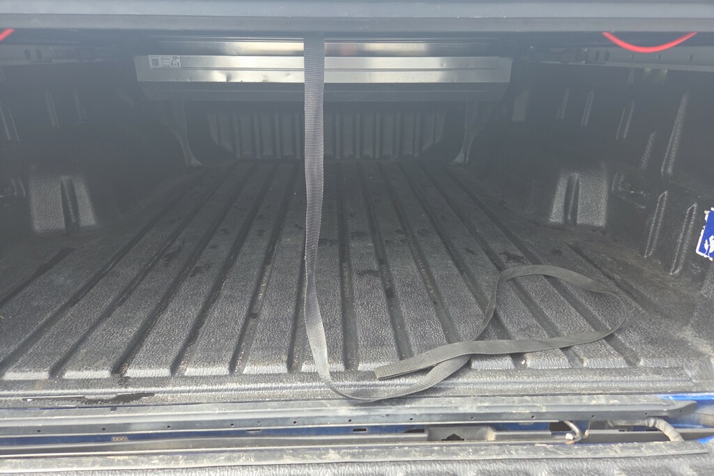 Ford Ranger Wildtrak X WN74BWV Blue #5
