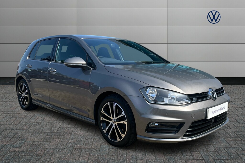 Volkswagen Golf 1.4 Tsi 150 R-line Grey