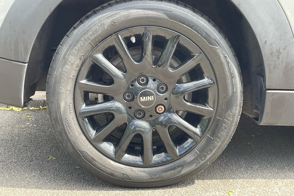 Mini Hatch 1.5 Cooper Classic YD21HRT Grey #5
