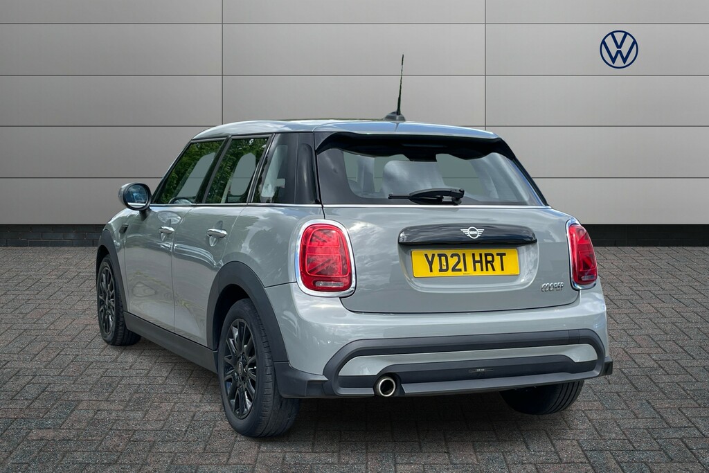 Mini Hatch 1.5 Cooper Classic YD21HRT Grey #3