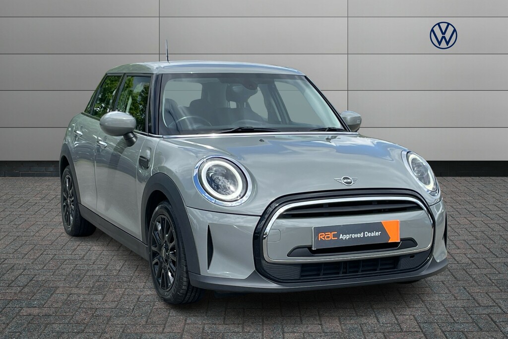Mini Hatch 1.5 Cooper Classic Grey