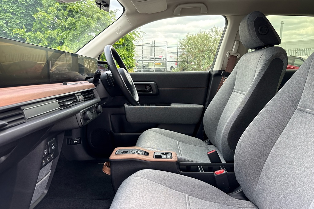 Honda E 113Kw Advance 36Kwh Grey #6