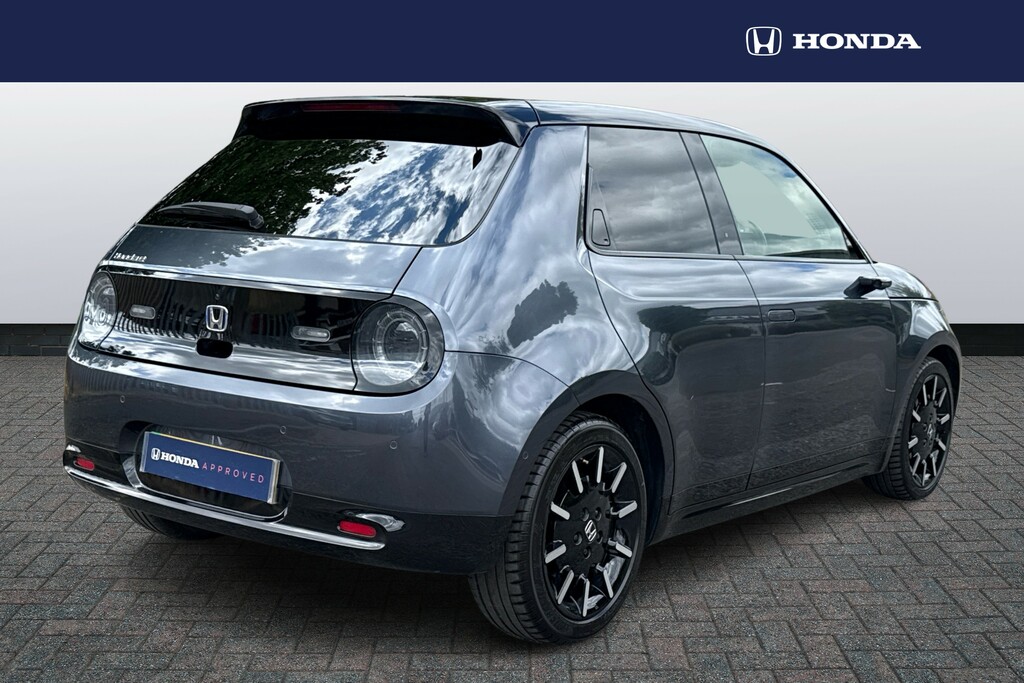 Honda E 113Kw Advance 36Kwh Grey #5