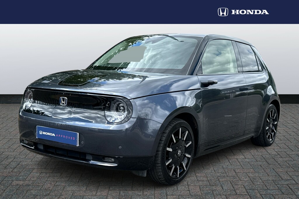Honda E 113Kw Advance 36Kwh Grey #4