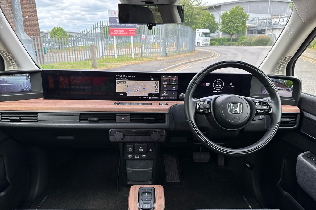 Honda E 113Kw Advance 36Kwh Grey #3