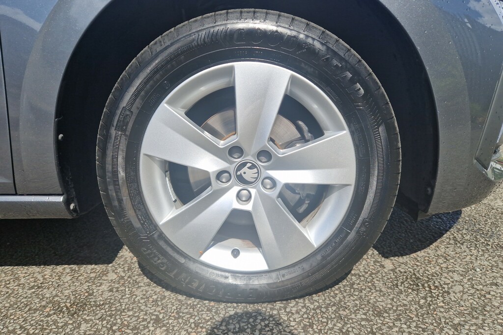 Skoda Scala 1.0 Tsi 116 Se Edition DG75EFC Grey #5