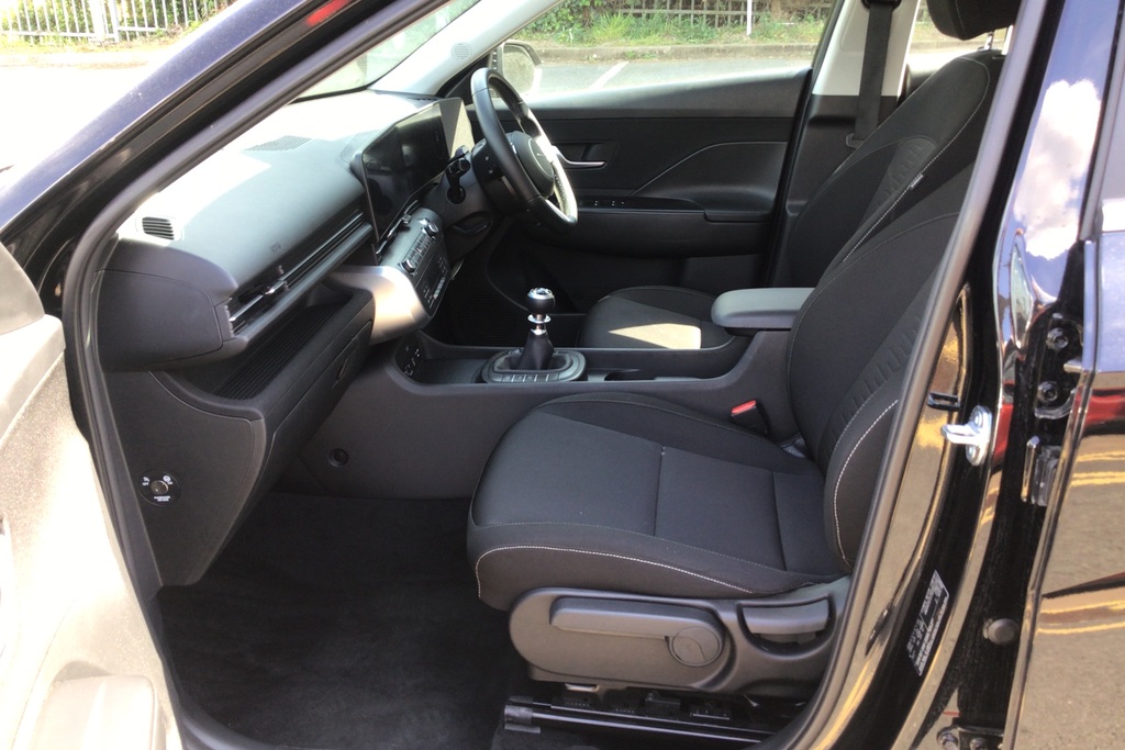 Hyundai Kona Advance EF25OYJ Black #6