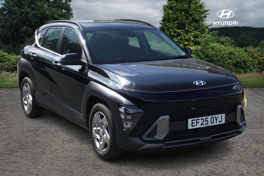 Hyundai Kona Advance Black