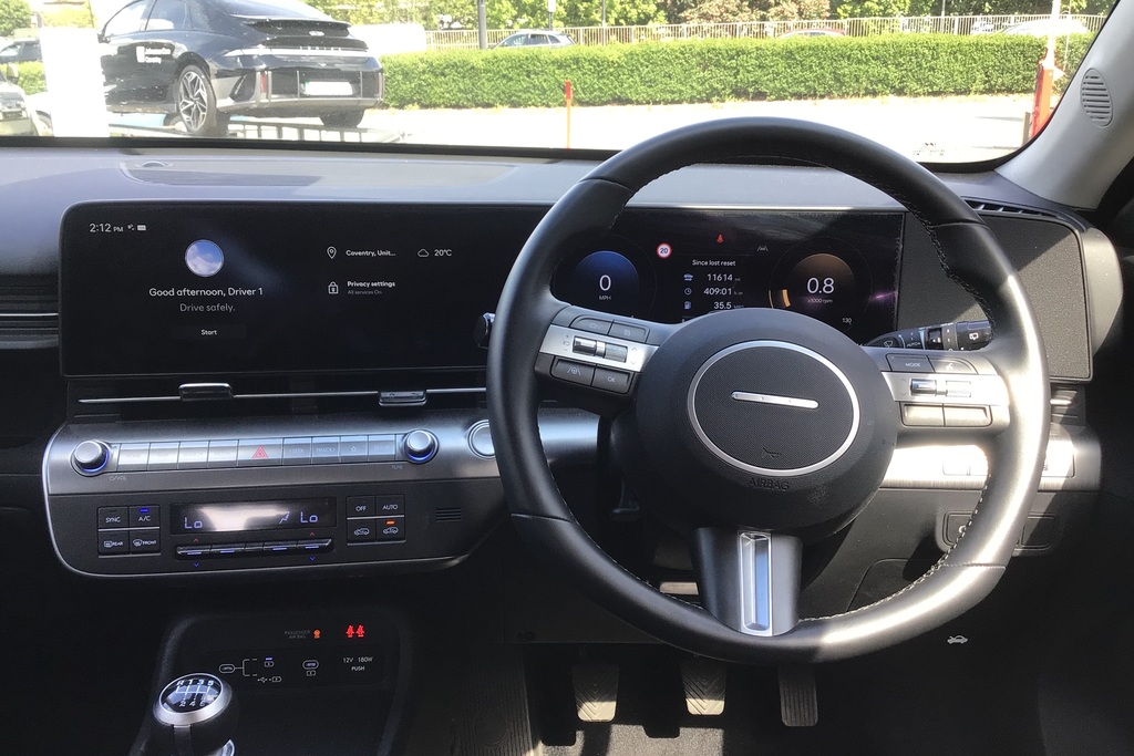 Hyundai Kona Advance EF25OYJ Black #3
