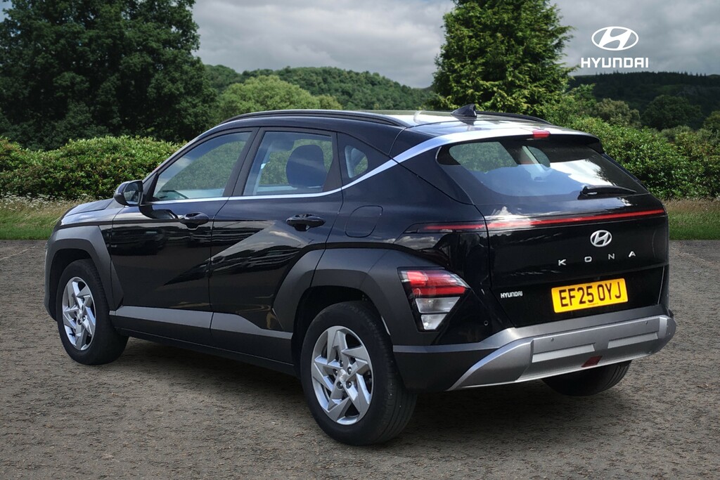 Hyundai Kona Advance EF25OYJ Black #2