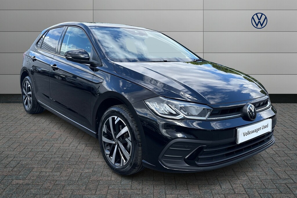 Volkswagen Polo 1.0 Tsi Match Black