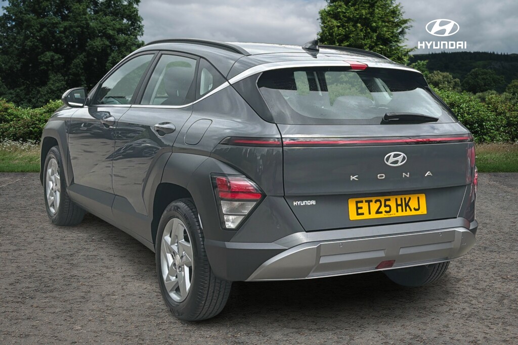 Hyundai Kona Advance Grey #2