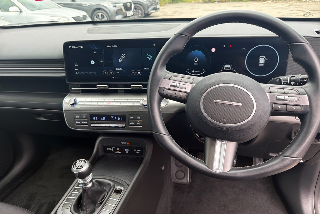 Hyundai Kona Advance Grey #3