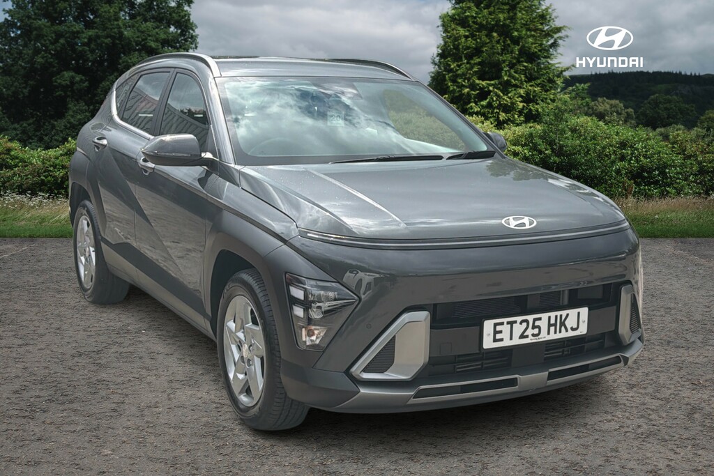 Hyundai Kona Advance Grey