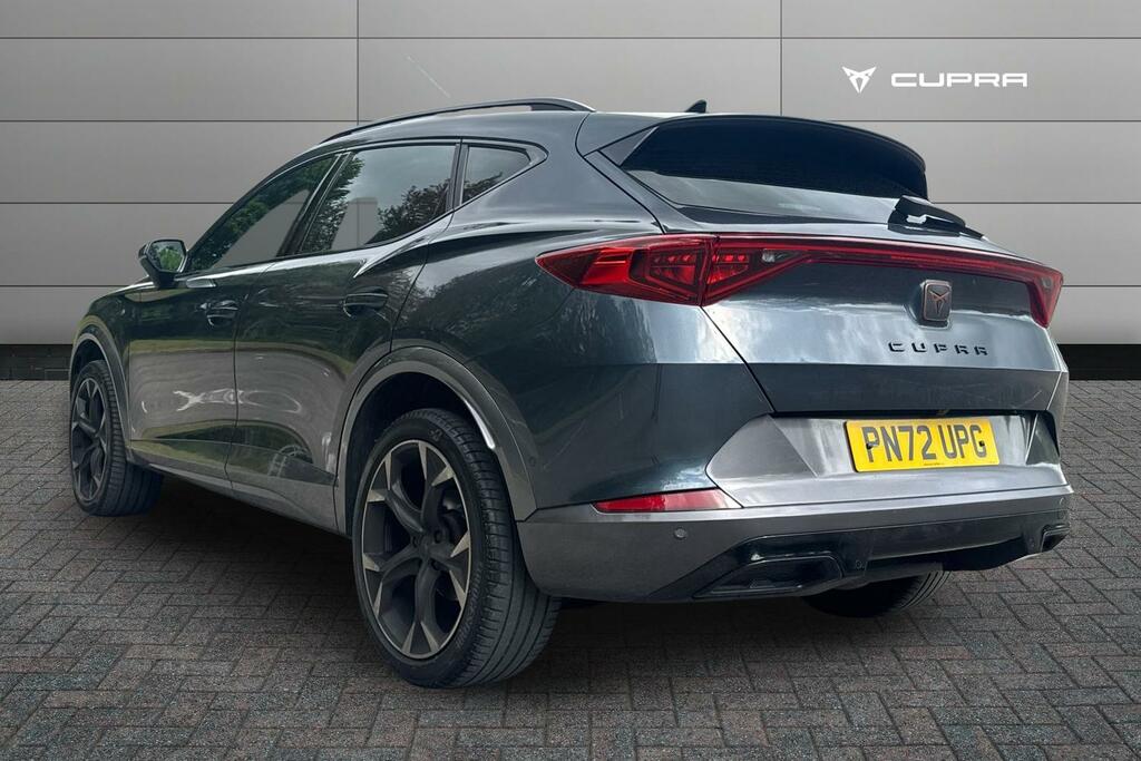 Cupra Formentor 1.5 Tsi 150 V2 Dsg PN72UPG Grey #3