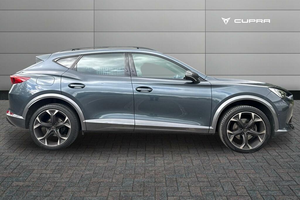 Cupra Formentor 1.5 Tsi 150 V2 Dsg PN72UPG Grey #4