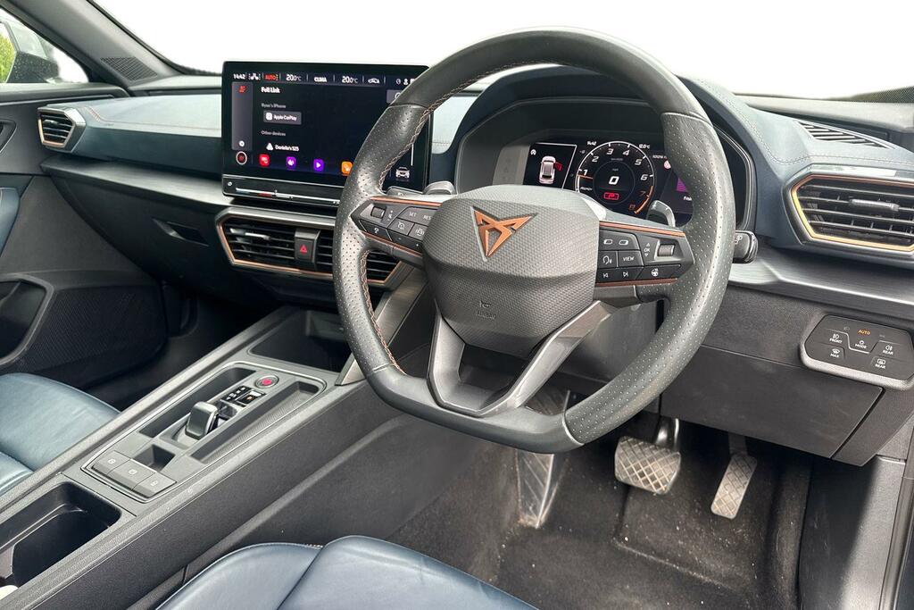 Cupra Formentor 1.5 Tsi 150 V2 Dsg PN72UPG Grey #6