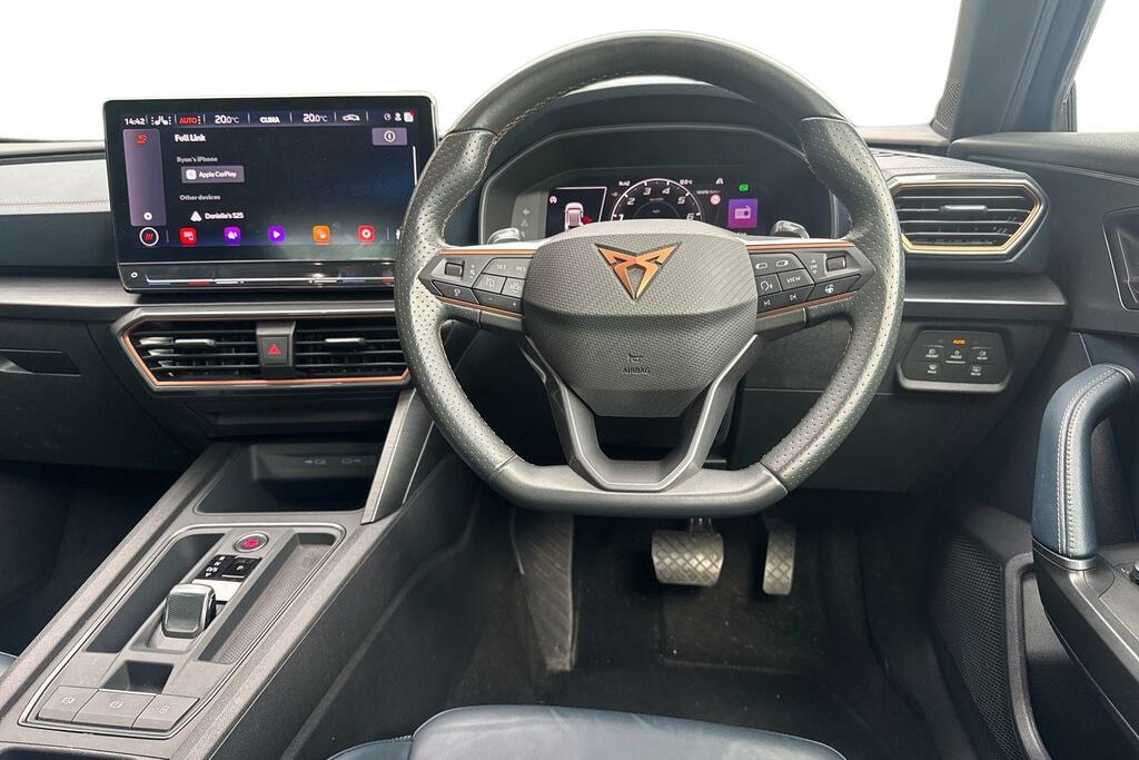 Cupra Formentor 1.5 Tsi 150 V2 Dsg PN72UPG Grey #2