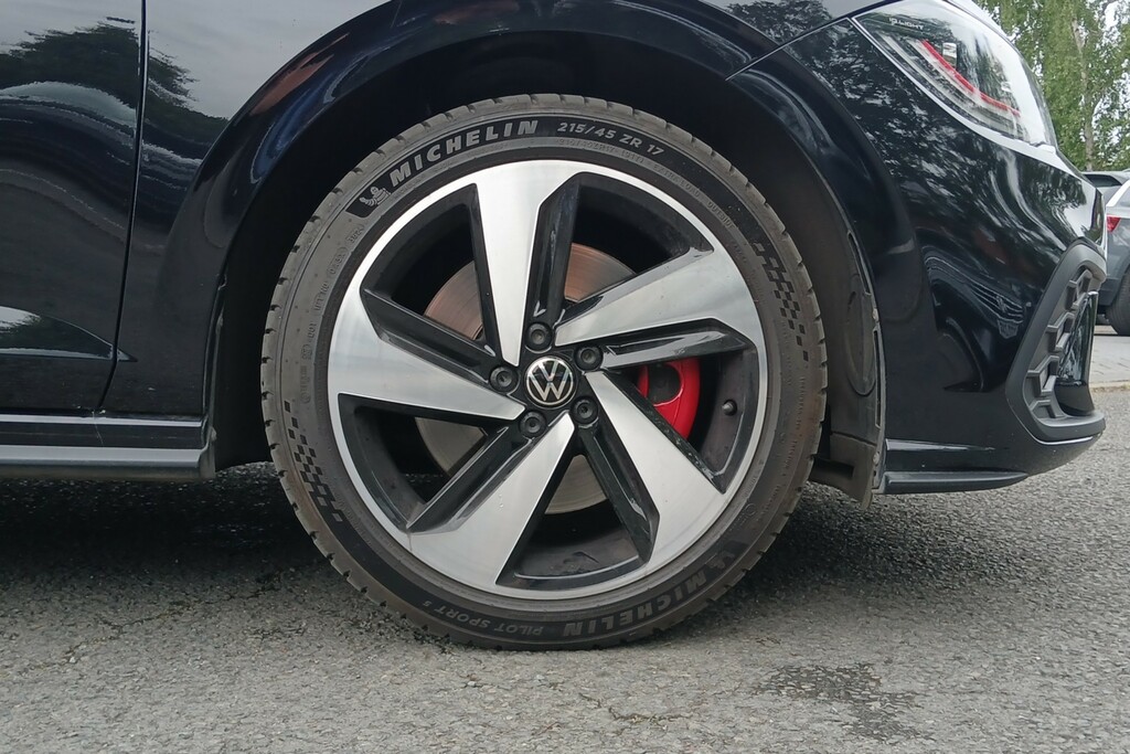 Volkswagen Polo 2.0 Tsi Gti Dsg GD74LFR Black #5