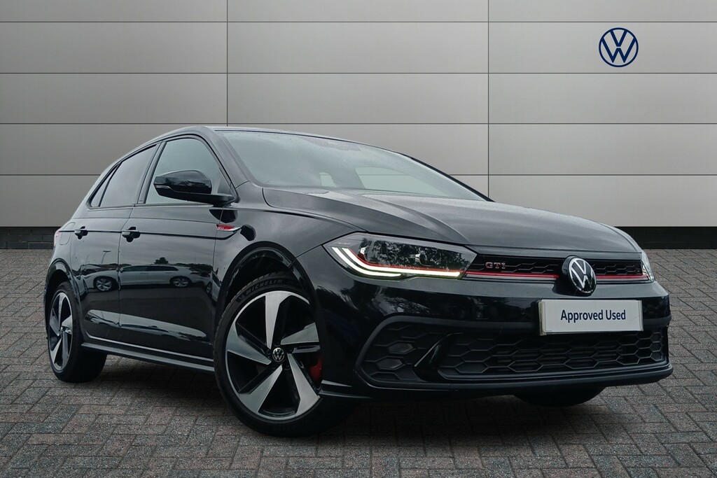 Volkswagen Polo 2.0 Tsi Gti Dsg Black