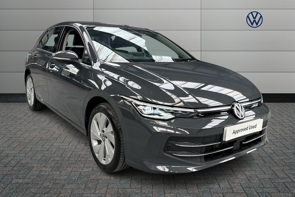 Volkswagen Golf 1.5 Tsi 150 Style Grey