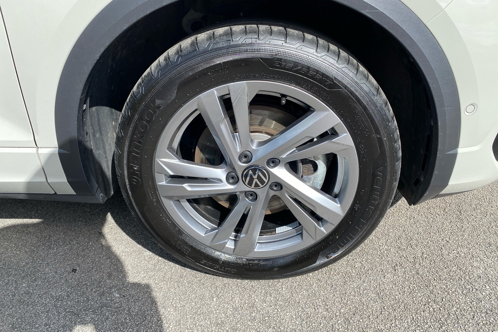 Volkswagen T-Roc 2.0 Tdi 150 Evo R-line Dsg GD25OVC Grey #5