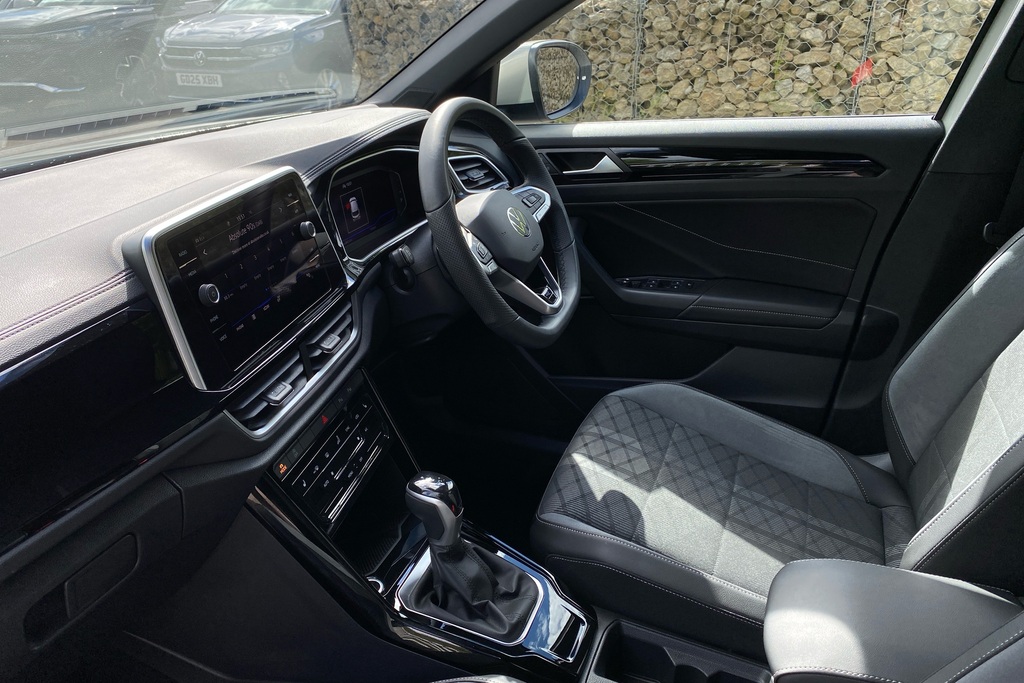 Volkswagen T-Roc 2.0 Tdi 150 Evo R-line Dsg GD25OVC Grey #2
