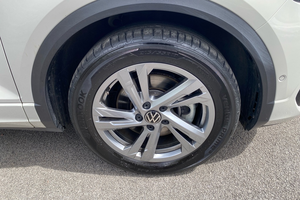 Volkswagen T-Roc 2.0 Tdi 150 Evo R-line Dsg GD25TVE Grey #5