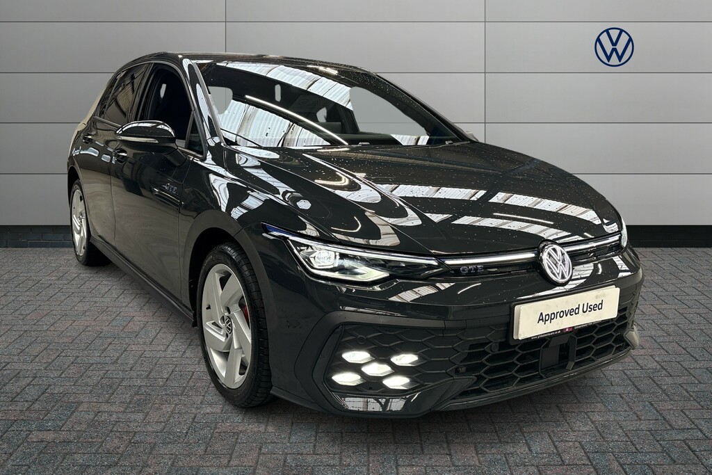 Volkswagen Golf 1.5 Tsi 272 Gte Ehybrid Dsg Grey