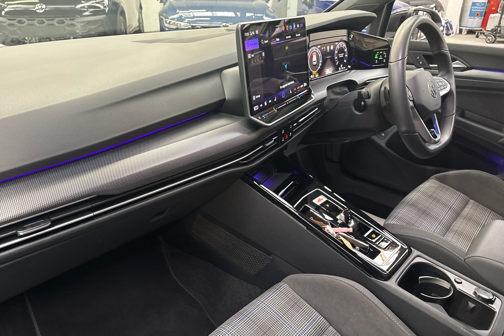 Volkswagen Golf 1.5 Tsi 272 Gte Ehybrid Dsg CY74HJN Grey #2