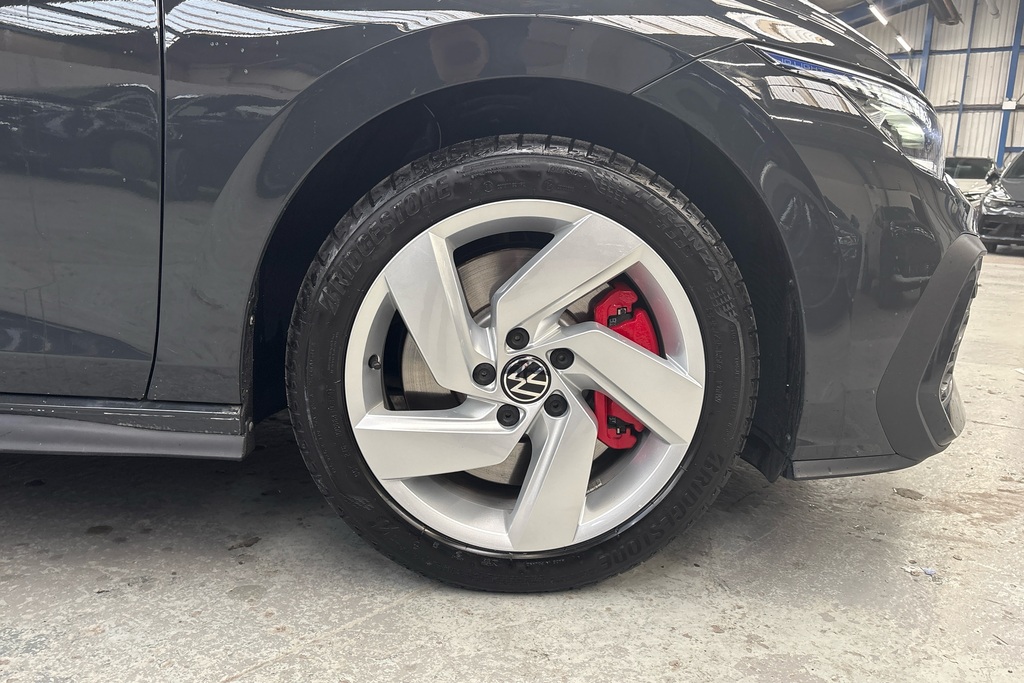Volkswagen Golf 1.5 Tsi 272 Gte Ehybrid Dsg CY74HJN Grey #5