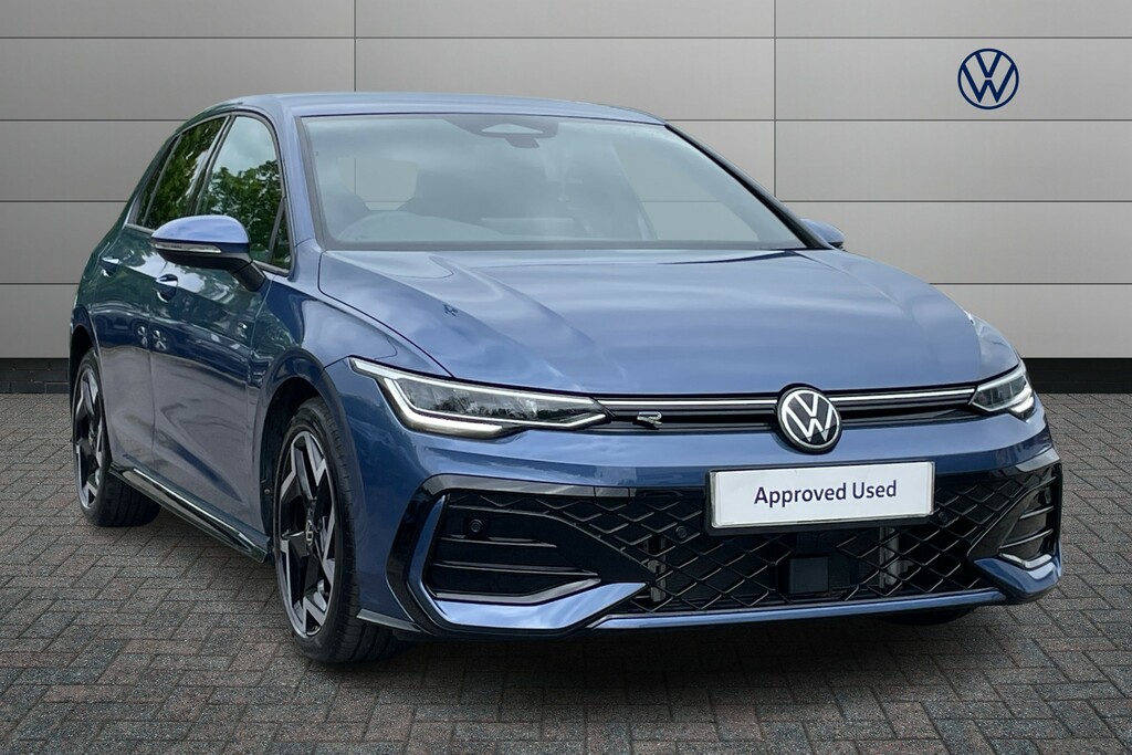 Volkswagen Golf 1.5 Tsi 150 R-line Blue