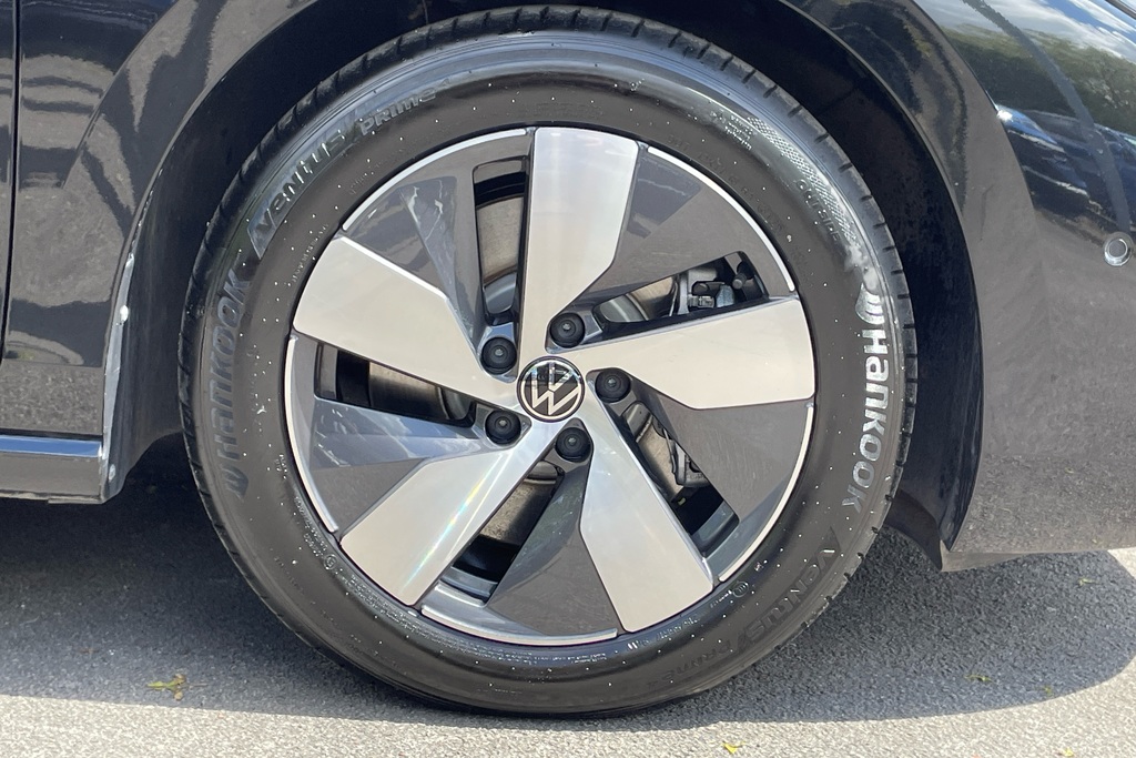 Volkswagen Passat 1.5 Tsi Ehybrid Life Dsg DF75NLV Black #5