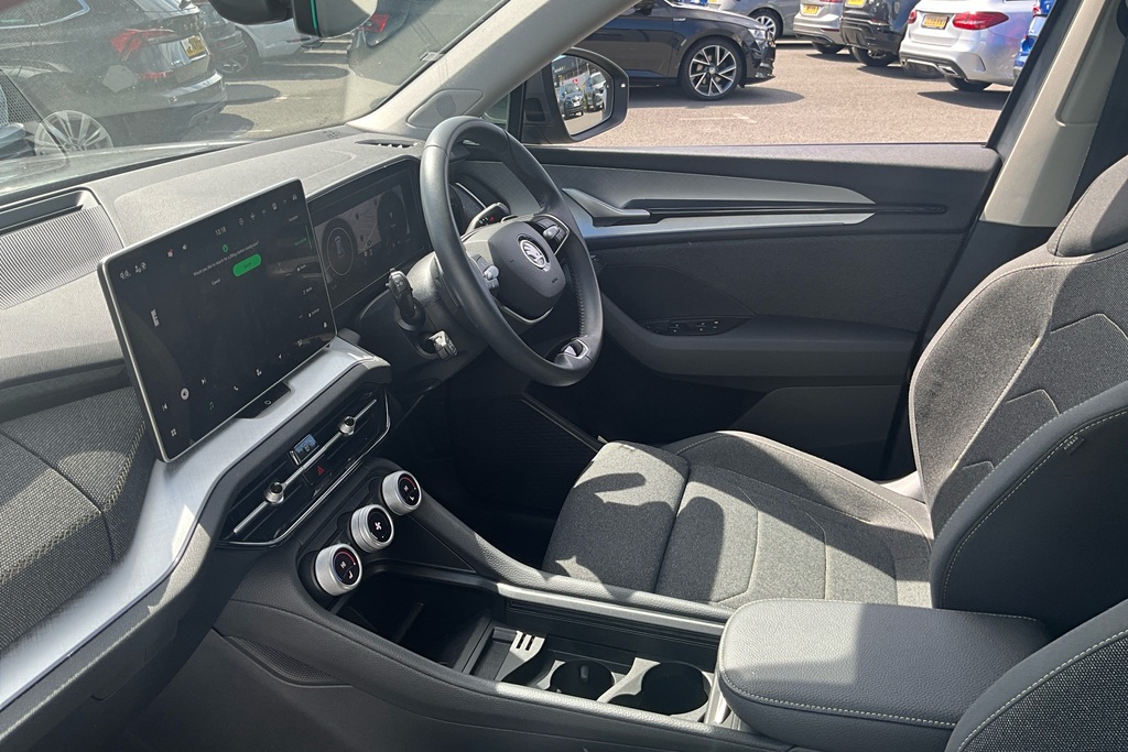 Skoda Kodiaq 1.5 Tsi E-tec Se Dsg 7 Seat DG74BBZ Grey #2