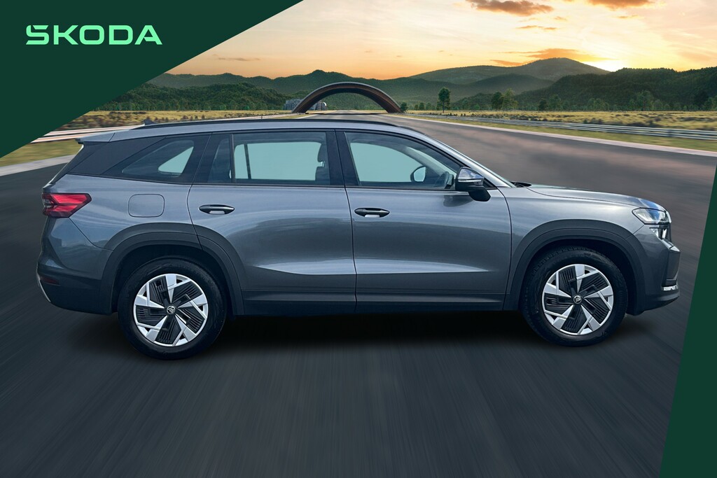 Skoda Kodiaq 1.5 Tsi E-tec Se Dsg 7 Seat DG74BBZ Grey #4